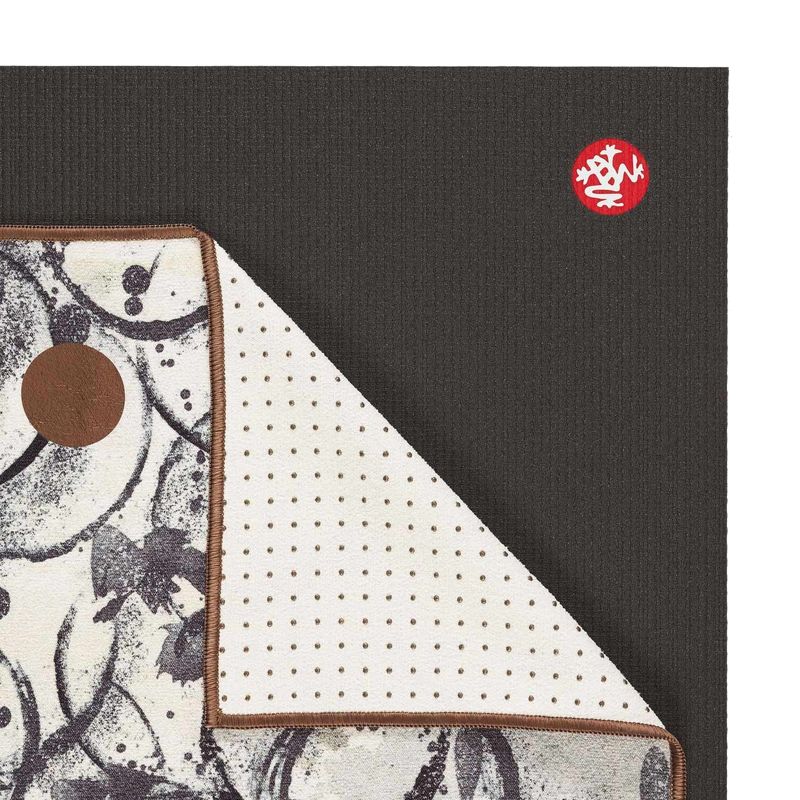 Khăn yoga Manduka Yogitoes Skidless Towels