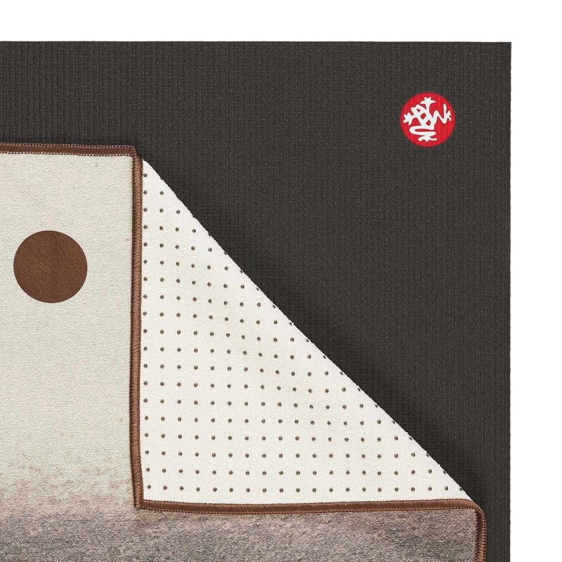 Khăn yoga Manduka Yogitoes Skidless Towels