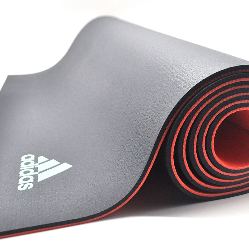 Thảm Yoga Adidas 6mm ADYG-10640RDGR