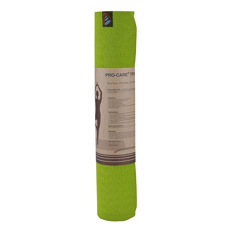 Thảm tập yoga Pro-Care TPE siêu bám 5mm