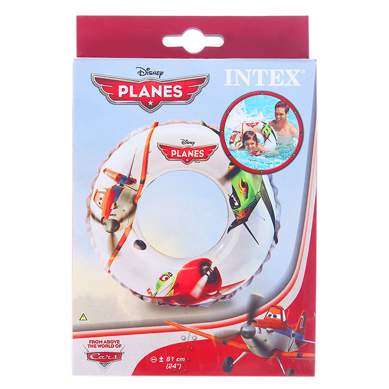 Phao tròn Disney Planes 56208NP