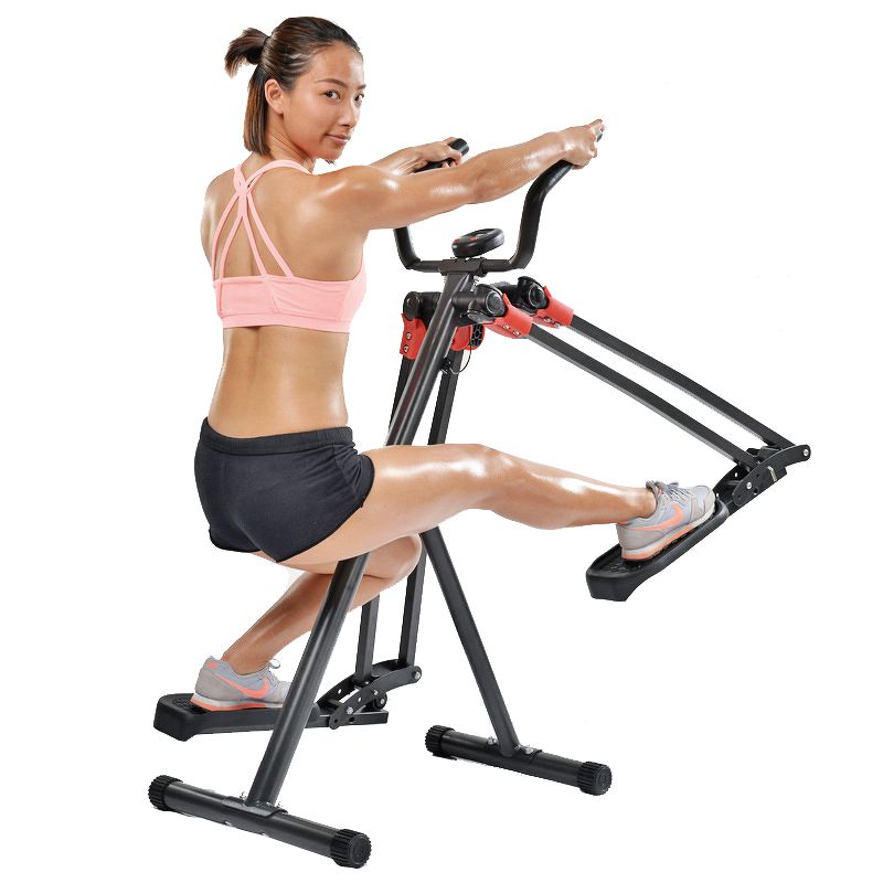 Máy chạy bộ trên không xoay 360 độ Gymlink C7986