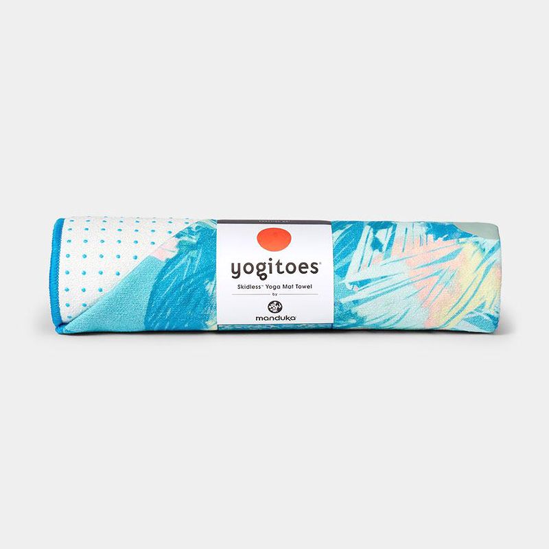 Khăn yoga Manduka Yogitoes Skidless Towels