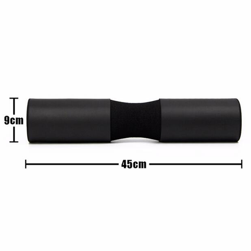 Đệm Lót Mút Xốp Hỗ Trợ Gánh Tạ Squat Barbell Pad EG0011