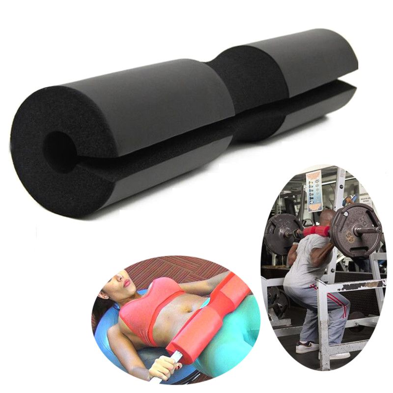 Đệm Lót Mút Xốp Hỗ Trợ Gánh Tạ Squat Barbell Pad EG0011