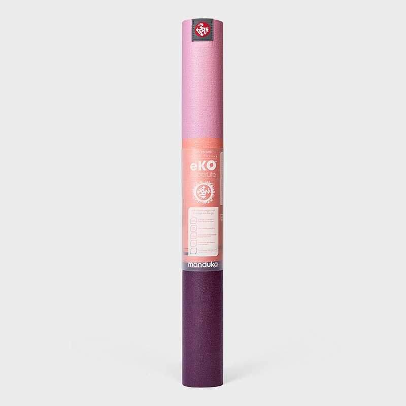 Thảm yoga du lịch Manduka - eKO SuperLite 1.5mm