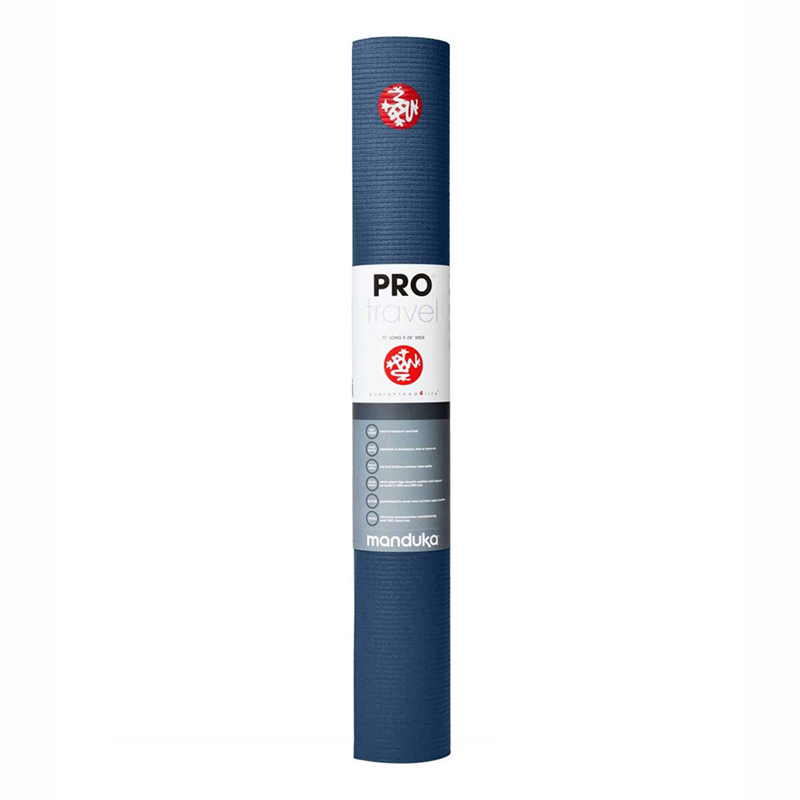 Thảm tập yoga Manduka Pro Travel PVC 2.5mm