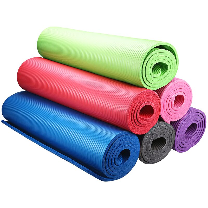 Thảm tập Yoga NBR Training Mat 10mm