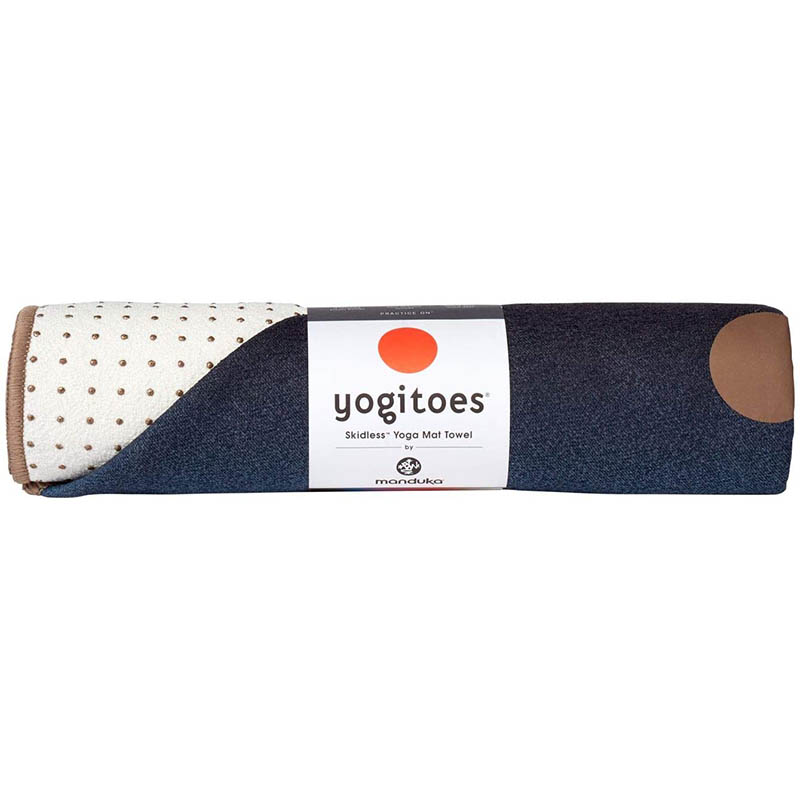 Khăn yoga Manduka Yogitoes Skidless Towels