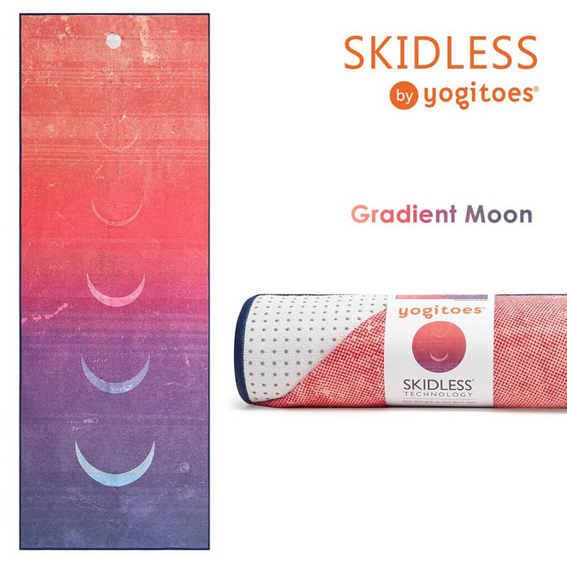 Khăn yoga Manduka Yogitoes Skidless Towels