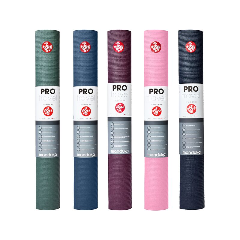 Thảm tập yoga Manduka Pro Travel PVC 2.5mm