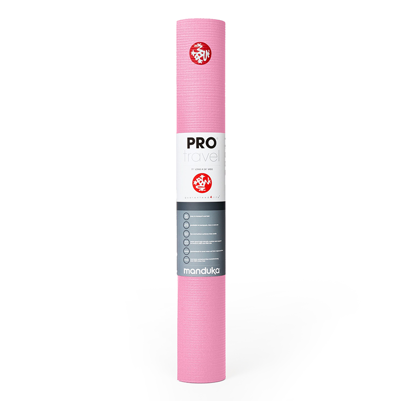 Thảm tập yoga Manduka Pro Travel PVC 2.5mm