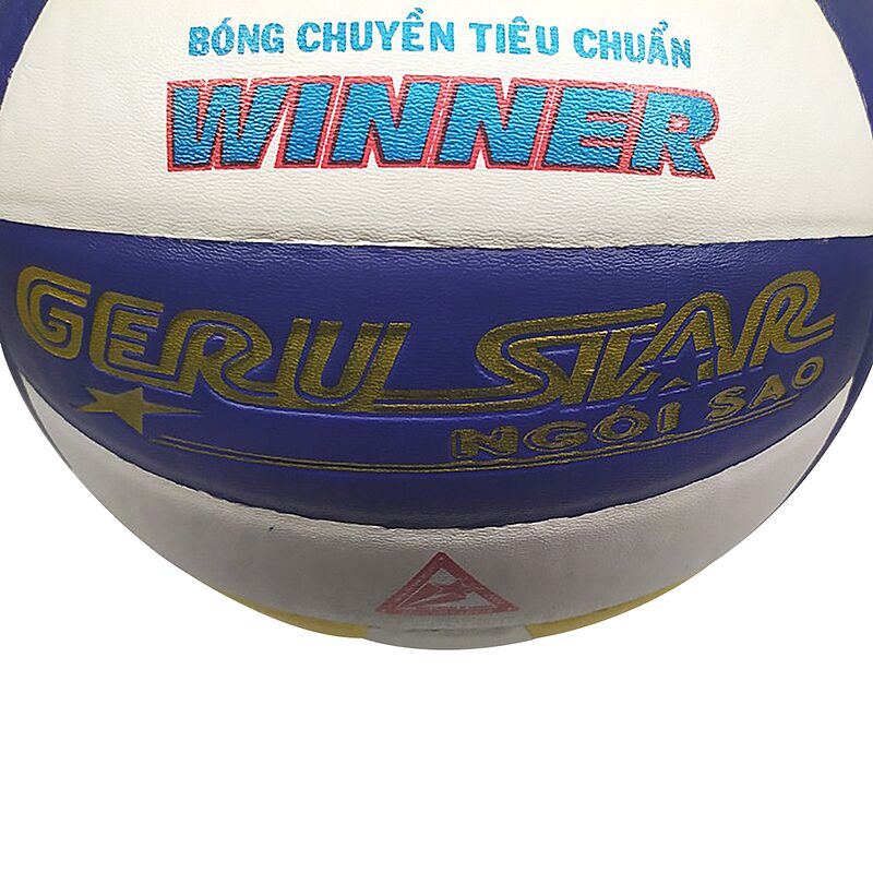 Bóng chuyền dán Gerustar Số 5 - Winner