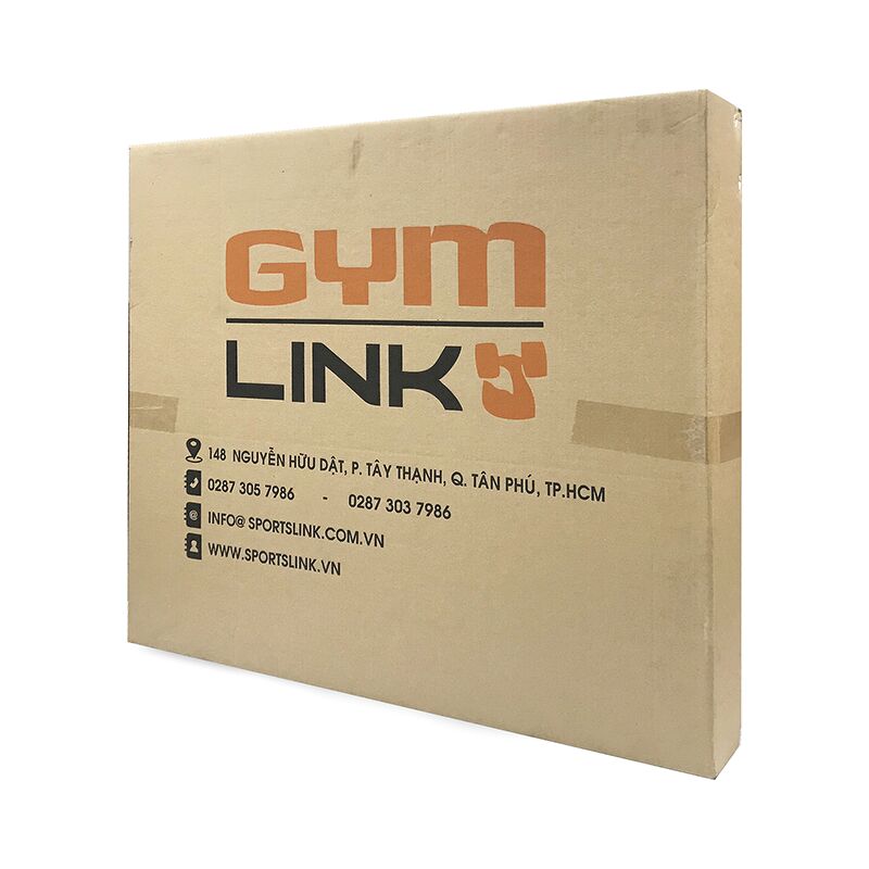 Xà kép mini đa năng điều chỉnh 2 độ cao Gymlink G1811