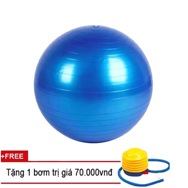 Bóng tập Yoga trơn cho trẻ em 45cm