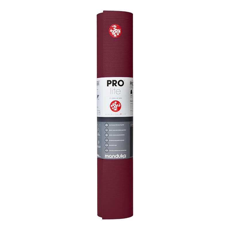 Thảm tập yoga Manduka - PROlite 4.7mm