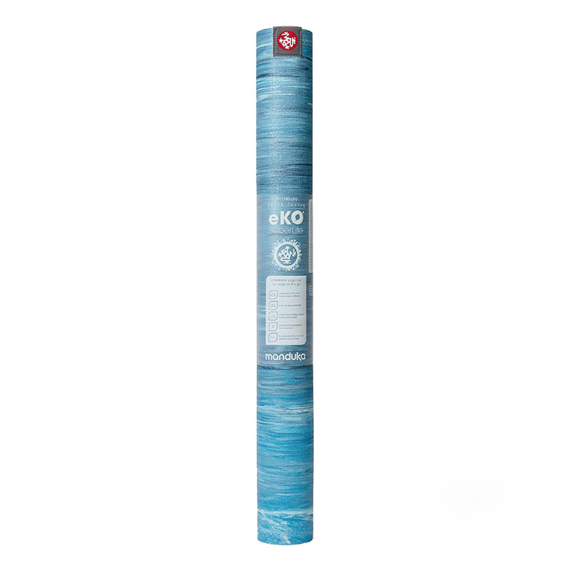 Thảm yoga du lịch Manduka - eKO SuperLite 1.5mm