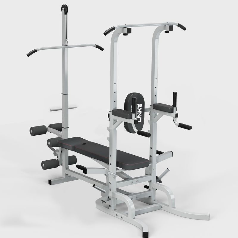 Giàn ghế tập thể hình kết hợp Xà kép Gymlink New Perfect GY-1111