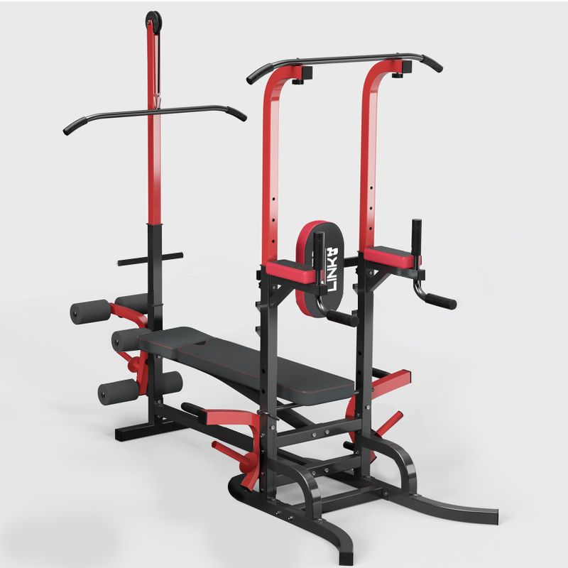 Giàn ghế tập thể hình kết hợp Xà kép Gymlink New Perfect GY-1111