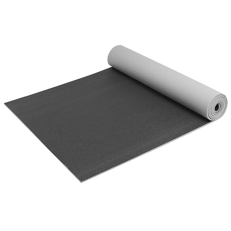 Thảm Tập Yoga PVC Dày 6mm Mặt Thảm 2 Màu (PREMIUM)