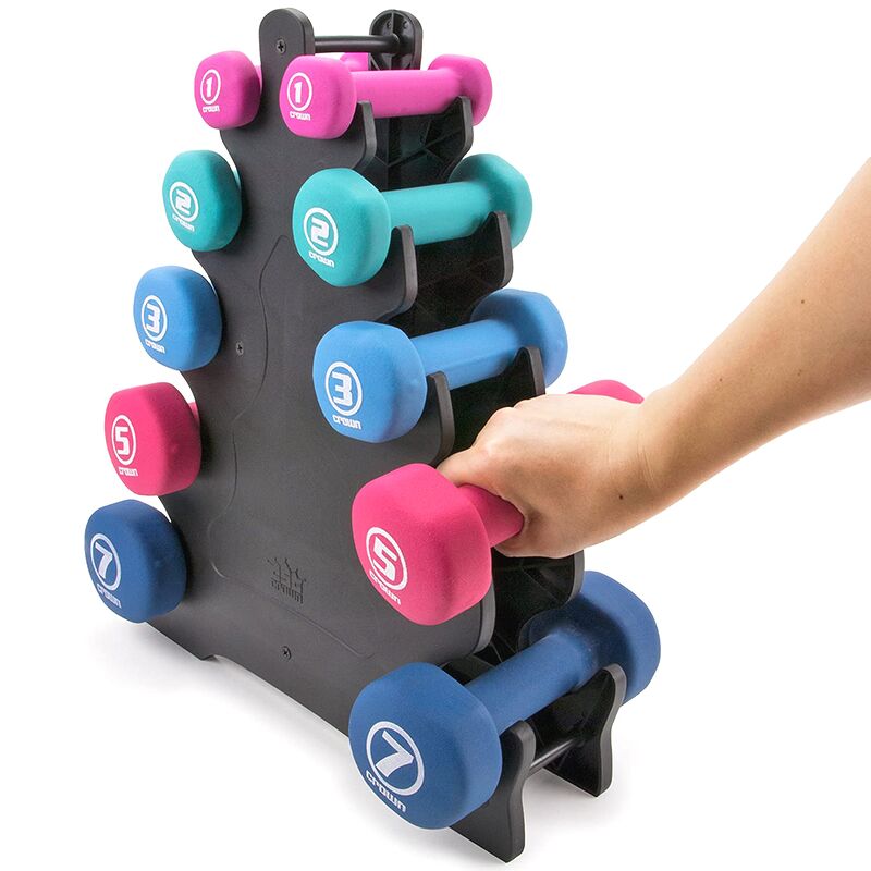 Giá đỡ tạ tay Dumbbell Rack Gymlink JH-6011