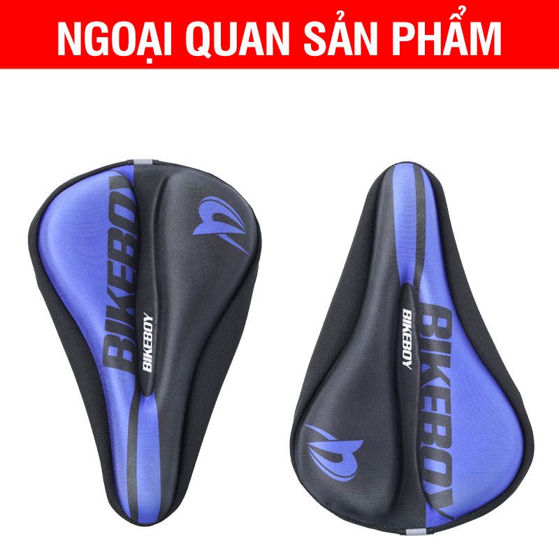 Bọc yên xe đạp Bikeboy đệm mút dày cực êm B17003