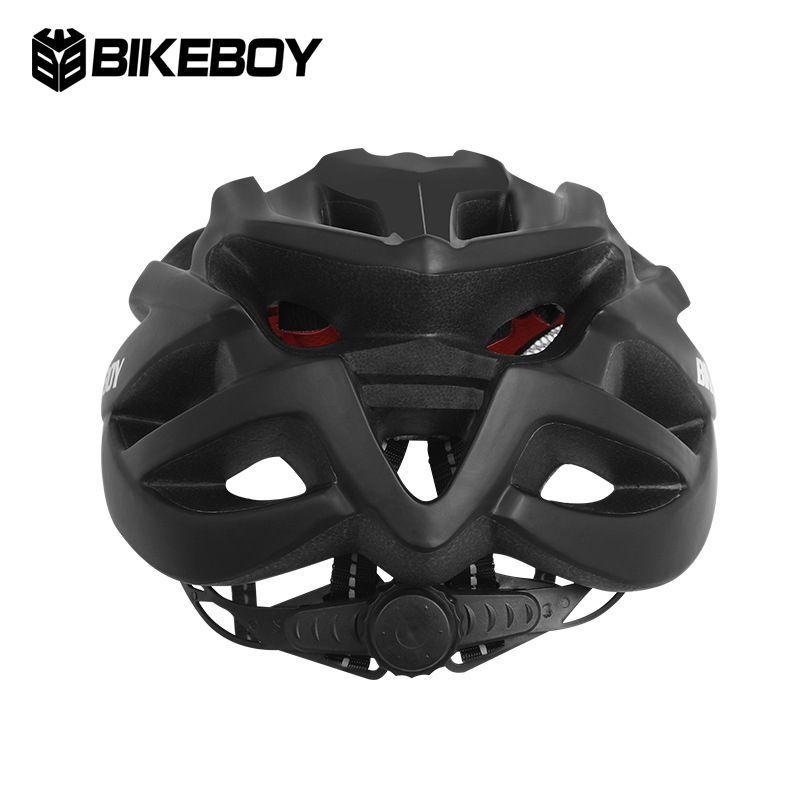 Mũ bảo hiểm xe đạp Bikeboy A03 (Đen)