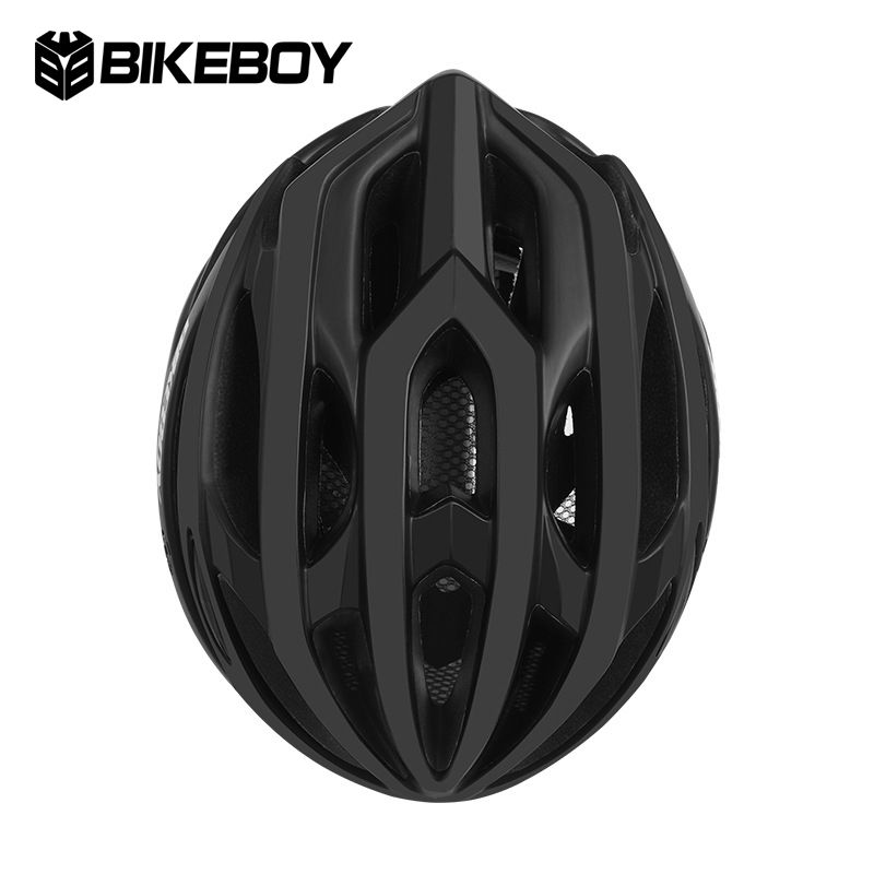 Mũ bảo hiểm xe đạp Bikeboy A03 (Đen)