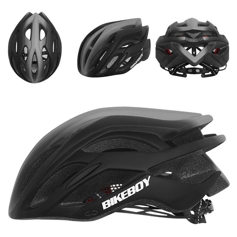 Mũ bảo hiểm xe đạp Bikeboy Captain Edition BK-1-A