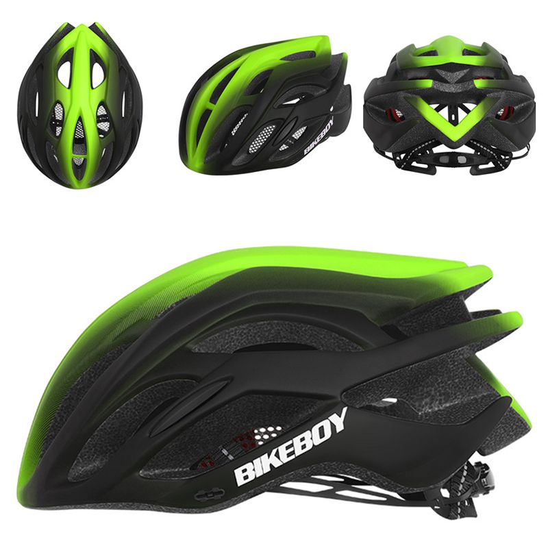 Mũ bảo hiểm xe đạp Bikeboy Captain Edition BK-1-A