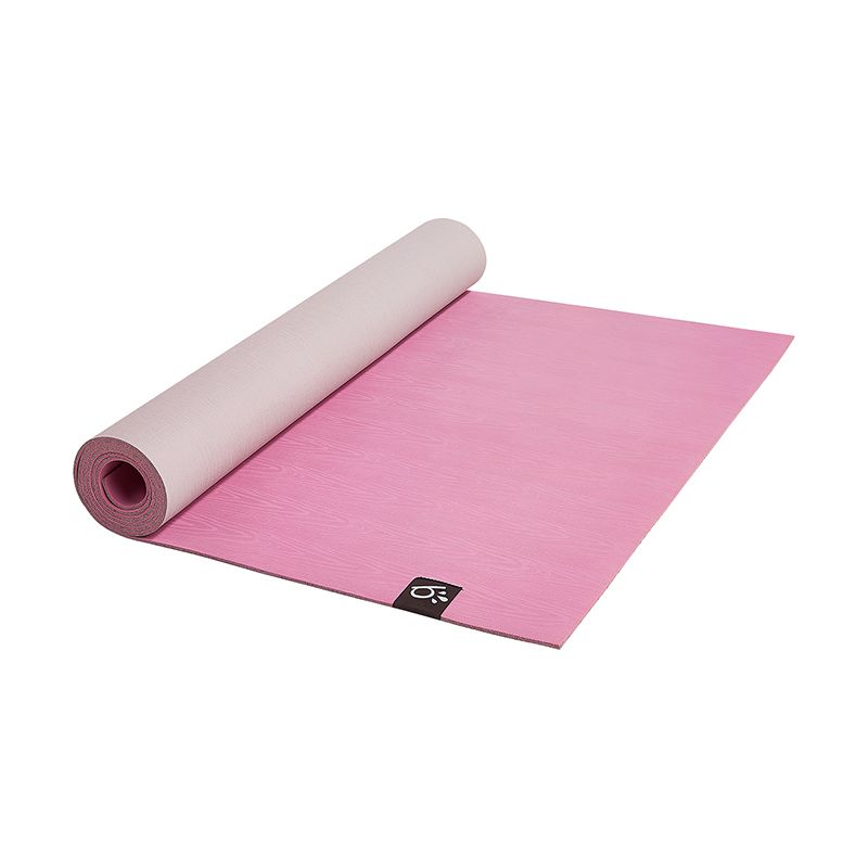 Thảm tập Yoga cao su tự nhiên Beinks - b'Earth 4mm