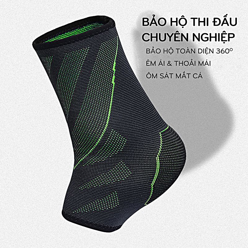 Băng bảo vệ cổ chân, mắt cá chân SKDK-HJ036 (1 chiếc)