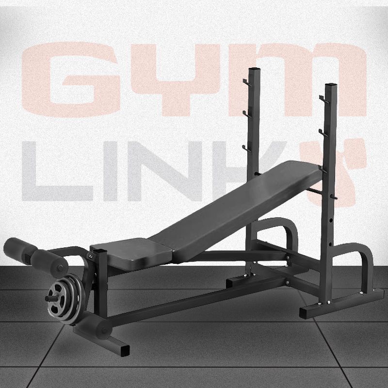 Ghế tập thể hình đa năng Gymlink Strong GY-188