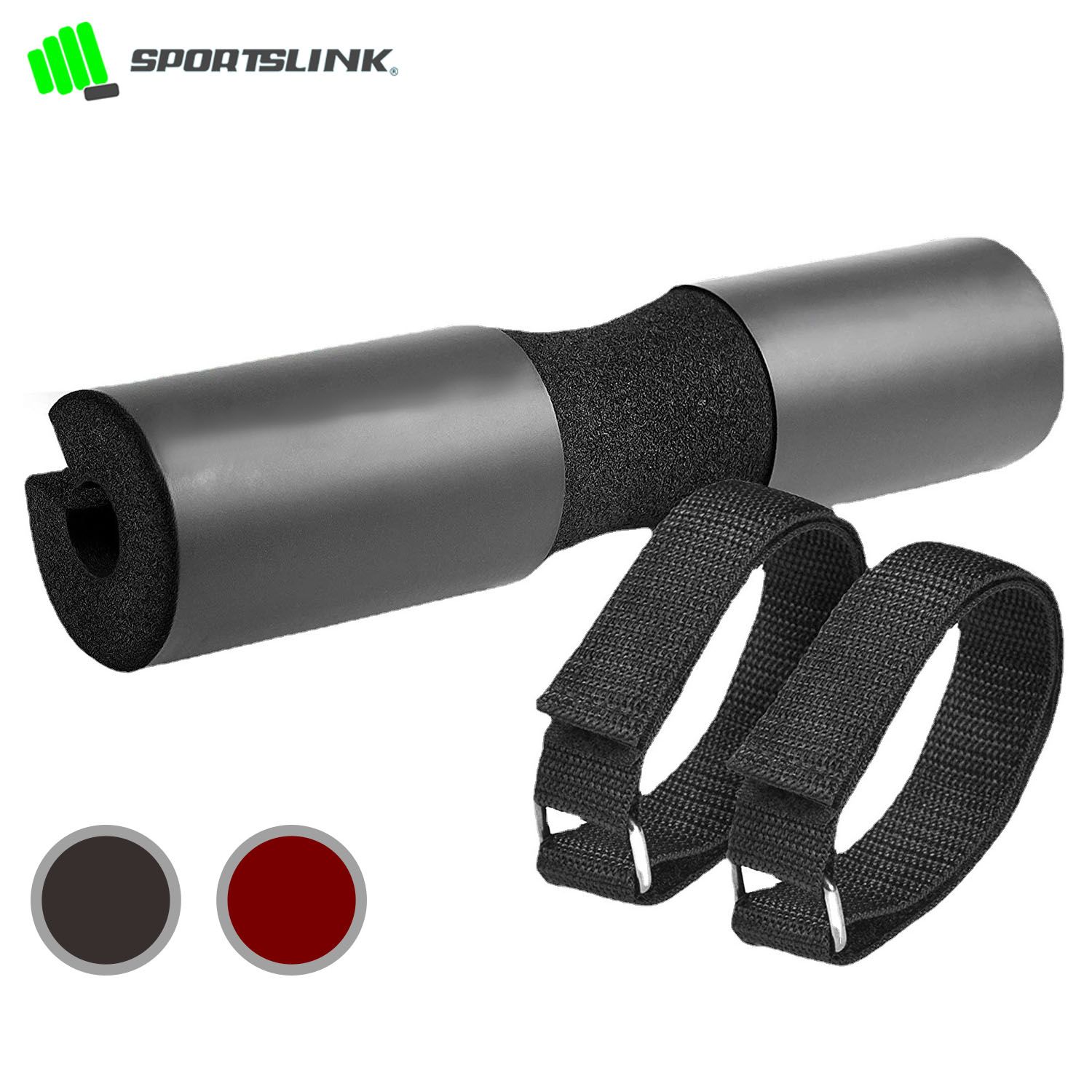 Đệm Lót Mút Xốp Hỗ Trợ Gánh Tạ Squat Barbell Pad Cải Tiến SK038