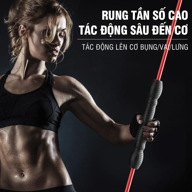 Thanh rung thể thao đàn hồi có thể tháo rời Feilishi Rod