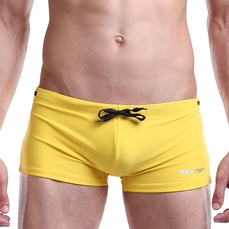 Quần bơi nam Boxer Desmiit S404