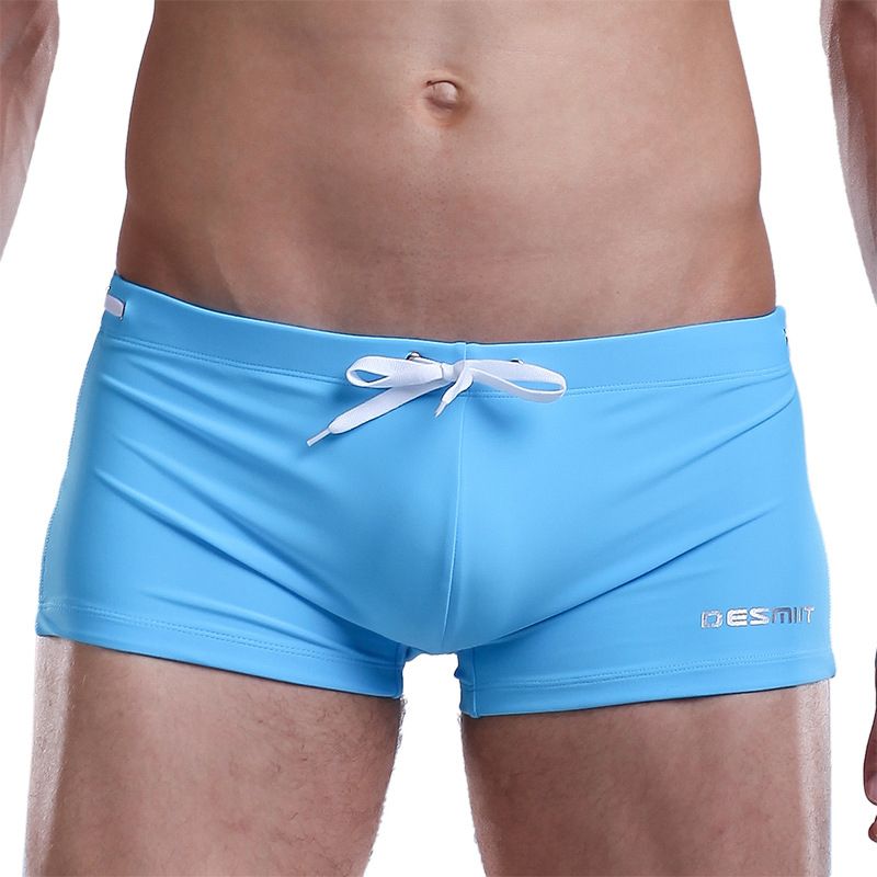 Quần bơi nam Boxer Desmiit S404