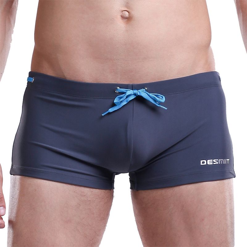 Quần bơi nam Boxer Desmiit S404