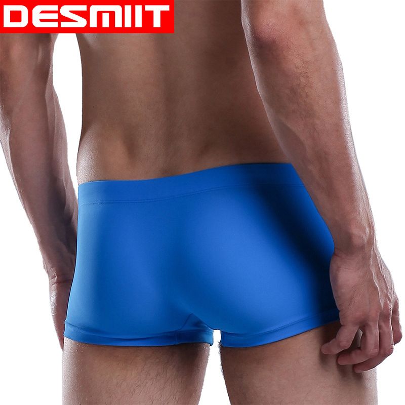 Quần bơi nam Boxer Desmiit S404