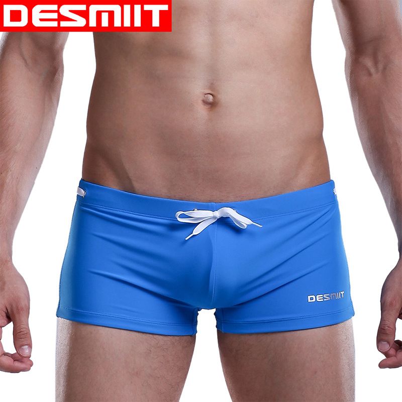 Quần bơi nam Boxer Desmiit S404