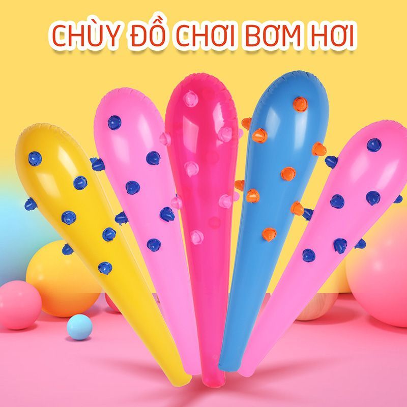 Đồ chơi bãi biển, hồ bơi Chiếc Chuỳ 78cm (nhiều màu)