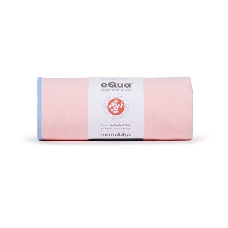 Khăn trải thảm Yoga Manduka eQua Mat Towel