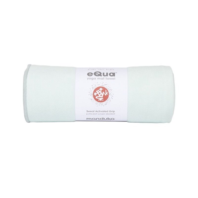 Khăn trải thảm Yoga Manduka eQua Mat Towel