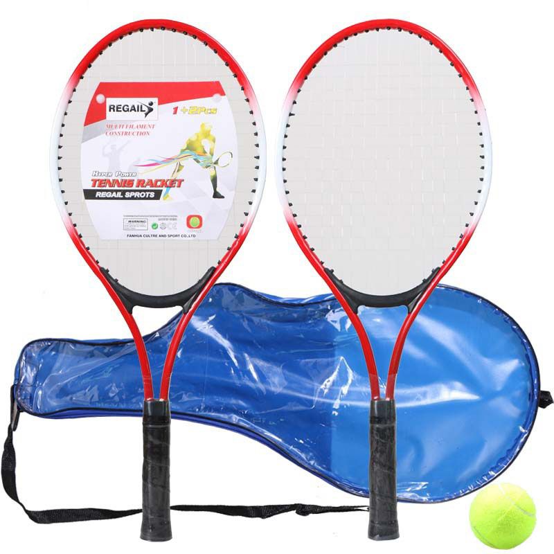 Cặp vợt tennis trẻ em Regail W150