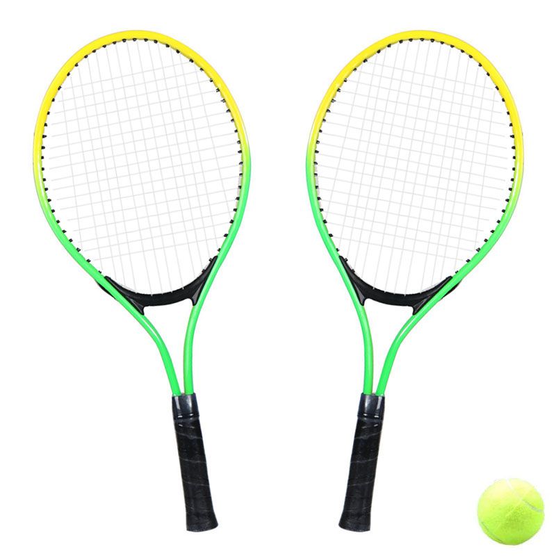 Cặp vợt tennis trẻ em Regail W150