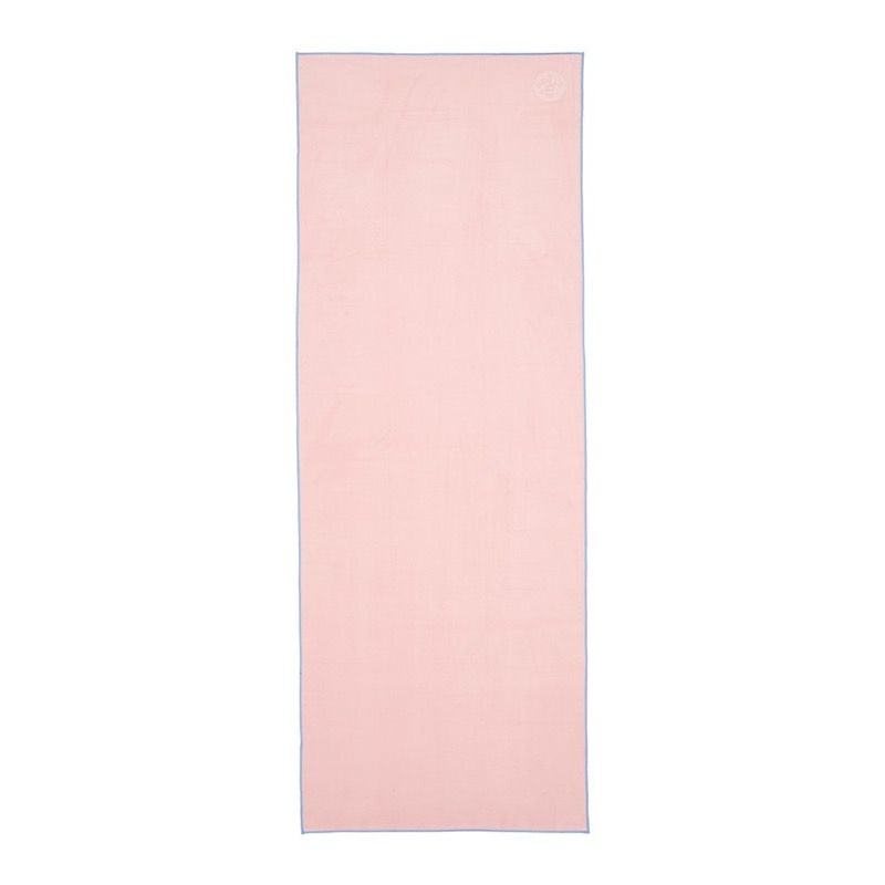 Khăn trải thảm Yoga Manduka eQua Mat Towel