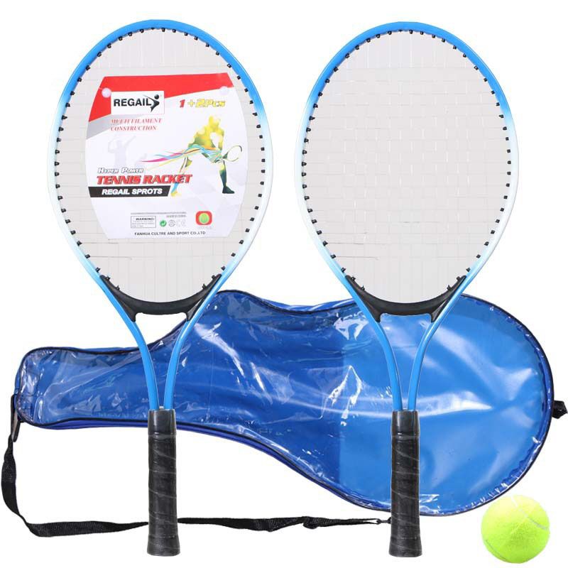 Cặp vợt tennis trẻ em Regail W150