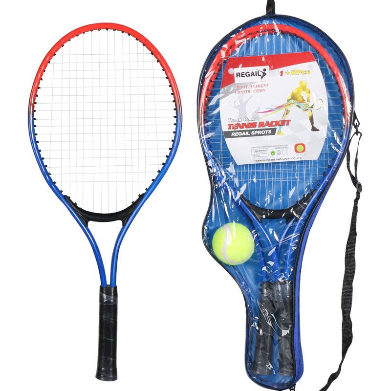 Cặp vợt tennis trẻ em Regail W150