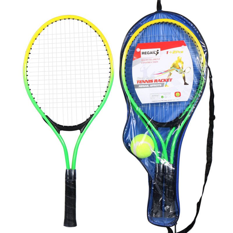 Cặp vợt tennis trẻ em Regail W150