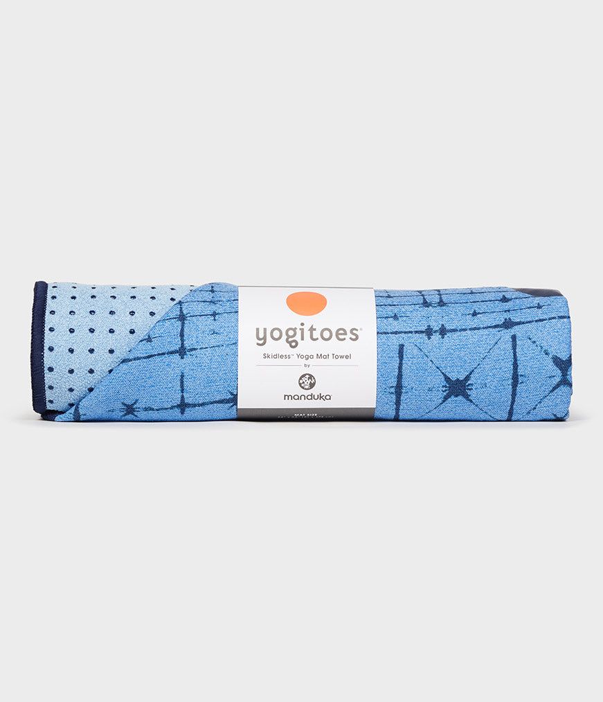 Khăn yoga Manduka Yogitoes Skidless Towels